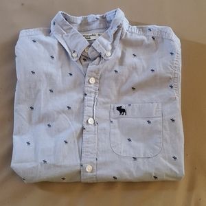 Long sleeved button down